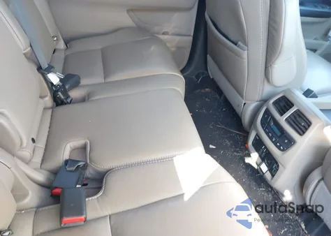 2019 Honda Pilot Touring из США, поврежденный, VIN 5FNYF6H99KB083911